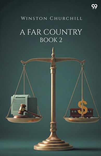 Produktbild: A Far Country Book 2