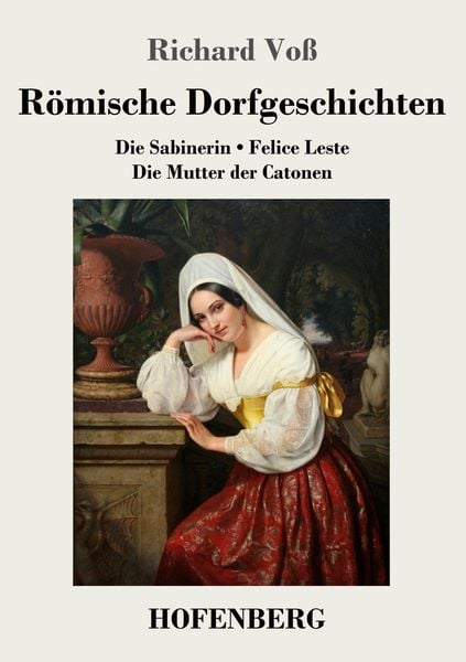 Produktbild: R&ouml;mische Dorfgeschichten