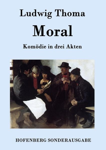 Produktbild: Moral