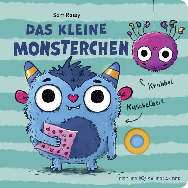 Produktbild: Das kleine Monsterchen
