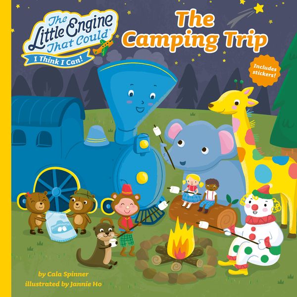 Produktbild: The Camping Trip