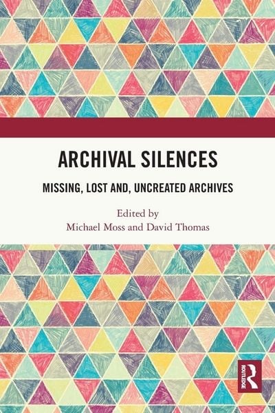 Produktbild: Archival Silences