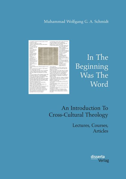 Produktbild: In The Beginning Was The Word. An Introduction To Cross-Cultural Theology