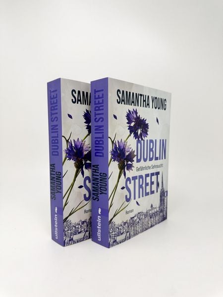 Produktbild: Dublin Street &ndash; Gef&auml;hrliche Sehnsucht