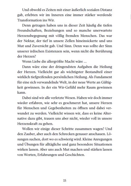 Produktbild: Herzen ber&uuml;hren