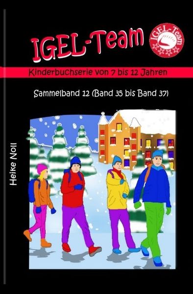 Produktbild: IGEL-Team / IGEL-Team Sammelband 12