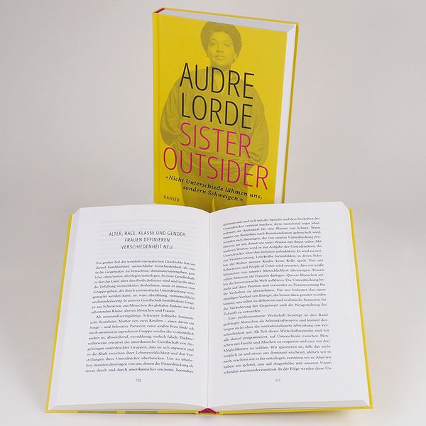 Produktbild: Sister Outsider
