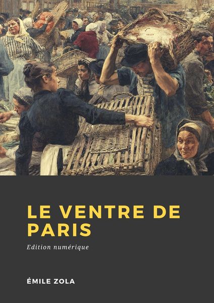 Produktbild: Le Ventre de Paris