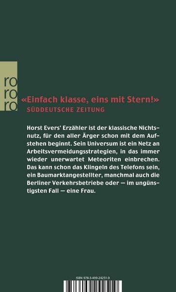 Produktbild: Die Welt ist nicht immer Freitag