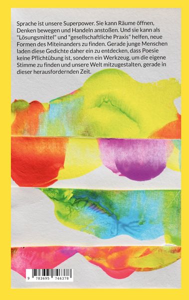 Produktbild: Poesie als gesellschaftliche Praxis