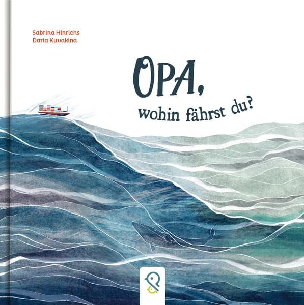 Produktbild: Opa, wohin f&auml;hrst du?