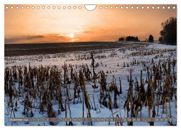 Produktbild: Landschaften im Altm&uuml;hltal (Wandkalender 2026 DIN A4 quer), CALVENDO Monatskalender