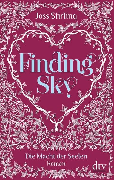 Produktbild: Finding Sky Die Macht der Seelen 1