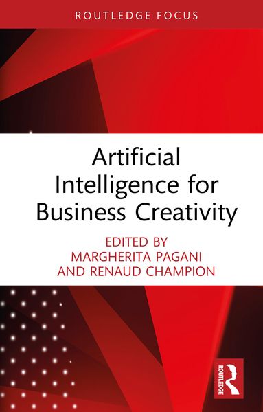 Produktbild: Artificial Intelligence for Business Creativity