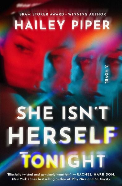 Produktbild: She Isn't Herself Tonight