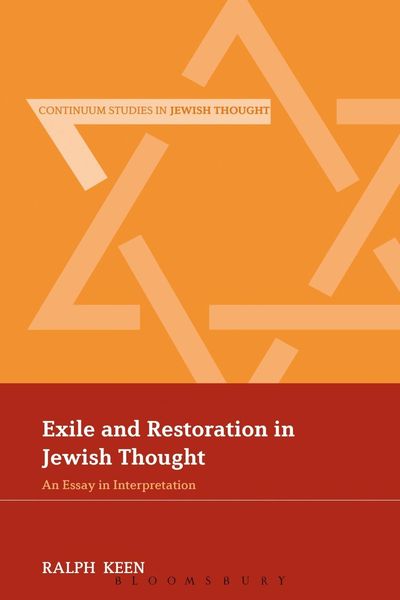 Produktbild: Exile and Restoration in Jewish Thought