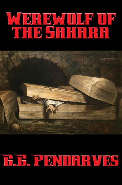 Produktbild: Werewolf of the Sahara