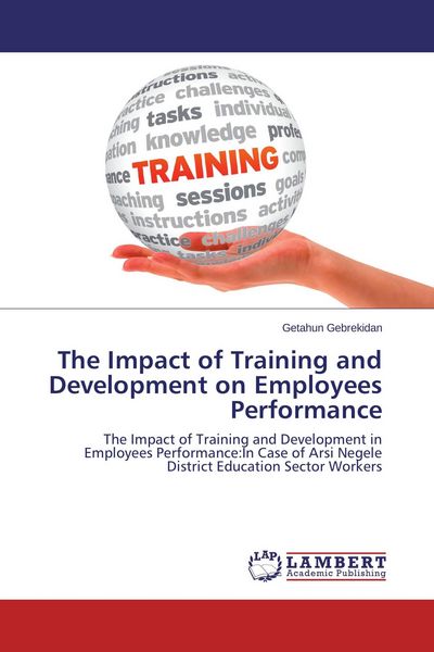 Produktbild: The Impact of Training and Development on Employees Performance