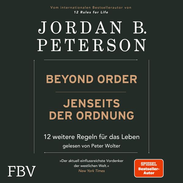 Produktbild: Beyond Order &ndash; Jenseits der Ordnung