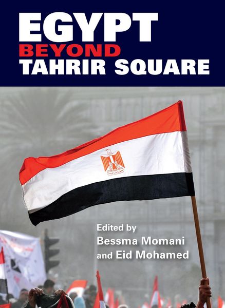Produktbild: Egypt beyond Tahrir Square