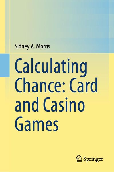 Produktbild: Calculating Chance: Card and Casino Games