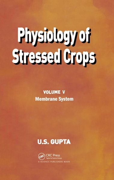 Produktbild: Physiology of Stressed Crops, Vol. 5
