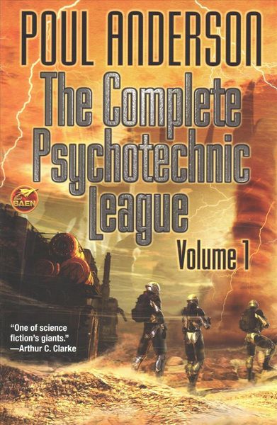 Produktbild: Comp Psychotechnic League Vol