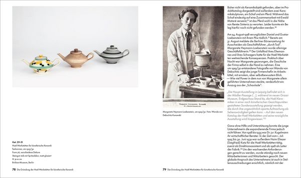 Produktbild: Margarete Heymann-Loebenstein
