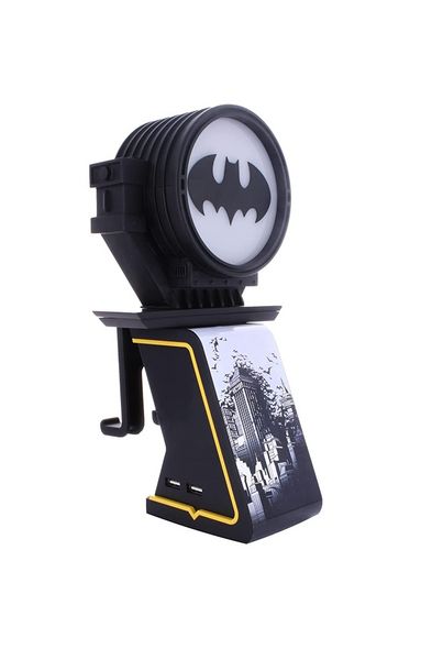 Produktbild: IKONS - Batman Bat Signal - Cable Guy [20 cm]