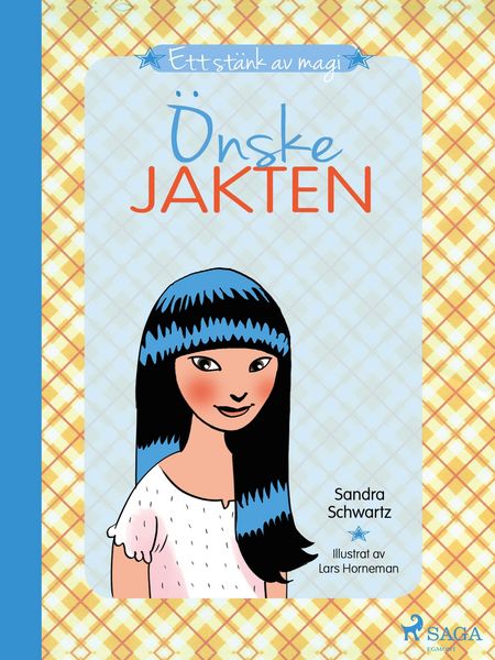 Produktbild: Ett st&auml;nk av magi 2: &Ouml;nskejakten