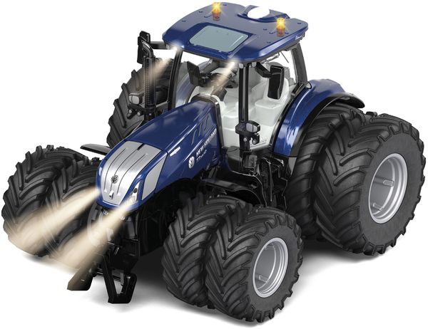 Produktbild: Siku 6738 New Holland T7.315 mit Doppelreifen