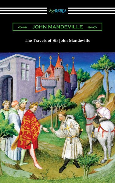 Produktbild: The Travels of Sir John Mandeville