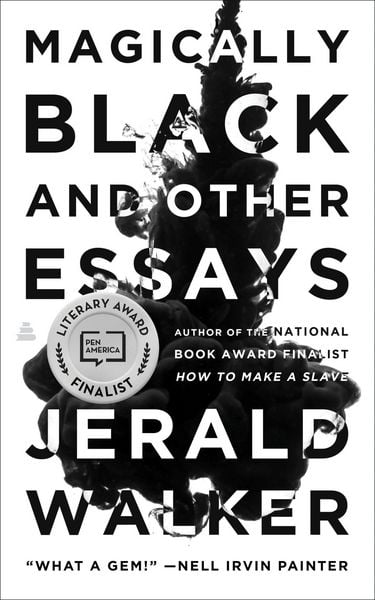 Produktbild: Magically Black and Other Essays
