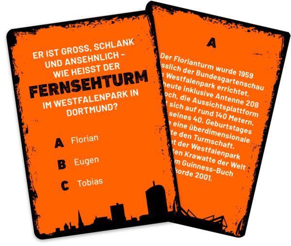 Produktbild: Wer h&auml;tte das gedacht?! Das Unn&uuml;tzes-Wissen-Quiz Ruhrpott