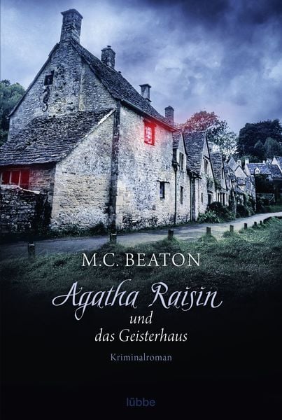Produktbild: Agatha Raisin und das Geisterhaus