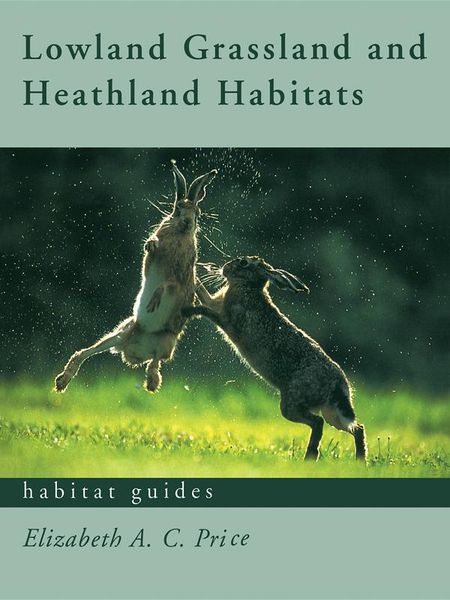 Produktbild: Lowland Grassland and Heathland Habitats