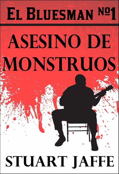 Produktbild: El Bluesman #1 - Asesino De Monstruos