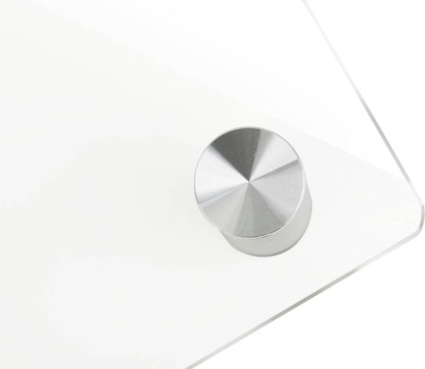 Produktbild: SpeaKa Professional Monitor-Erh&ouml;hung H&ouml;hen-Bereich: 75 bis 90 mm Transparent