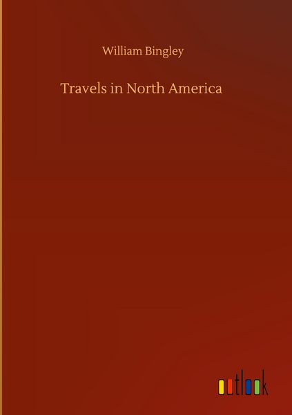Produktbild: Travels in North America