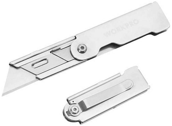 Produktbild: WorkPro WP211001 Cuttermesser 1St.