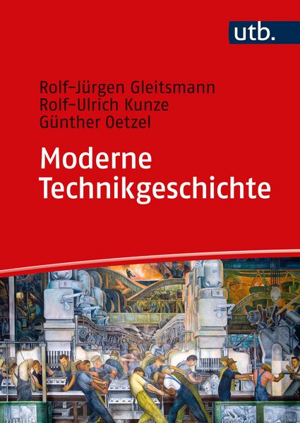 Produktbild: Moderne Technikgeschichte