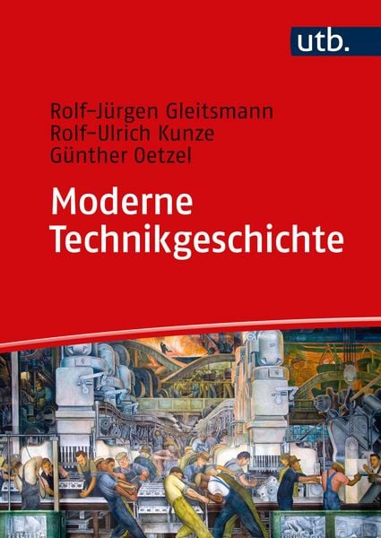Produktbild: Moderne Technikgeschichte