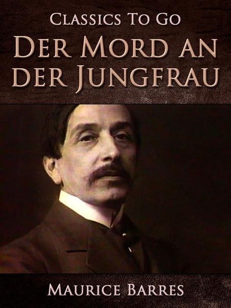 Produktbild: Der Mord an der Jungfrau