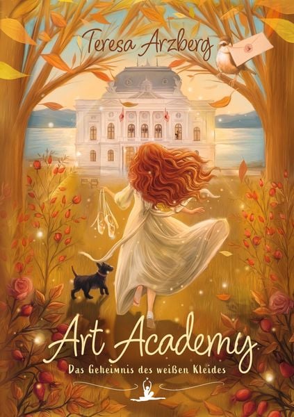 Produktbild: Art Academy &ndash; Das Geheimnis des wei&szlig;en Kleides