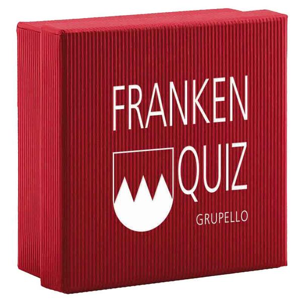 Produktbild: Franken-Quiz