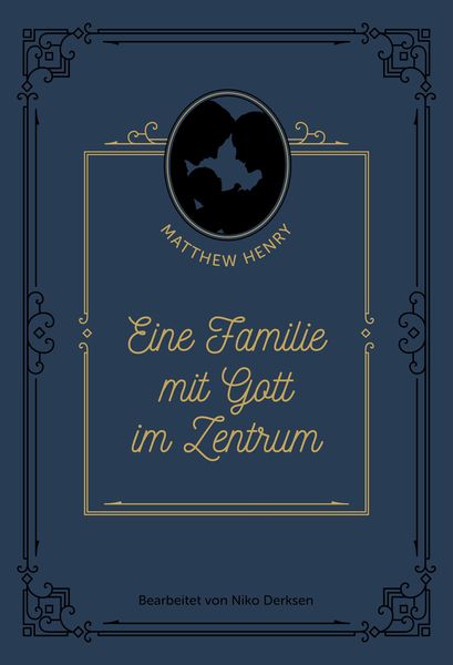 Produktbild: Eine Familie mit Gott im Zentrum