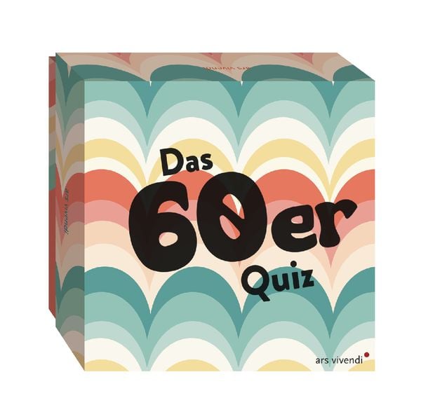 Produktbild: Das 60er Quiz