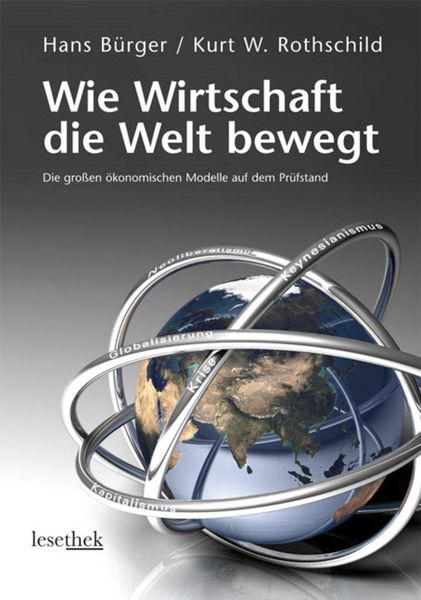 Produktbild: Wie Wirtschaft die Welt bewegt
