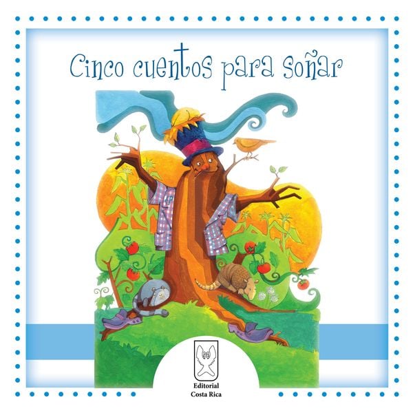 Cinco cuentos para soñar - Minor Arias , Clara Amelia Acuña , Mabel Morvillo , Carlos Rubio , Ani Brenes, Audio, 9789977239811