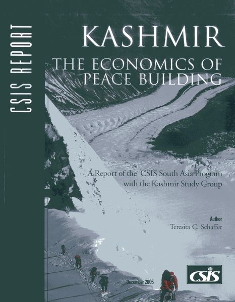 Produktbild: Schaffer, T: Kashmir